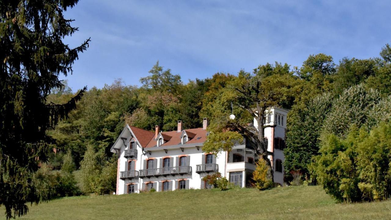 Le Domaine De Dony Βίλα Balbins Εξωτερικό φωτογραφία