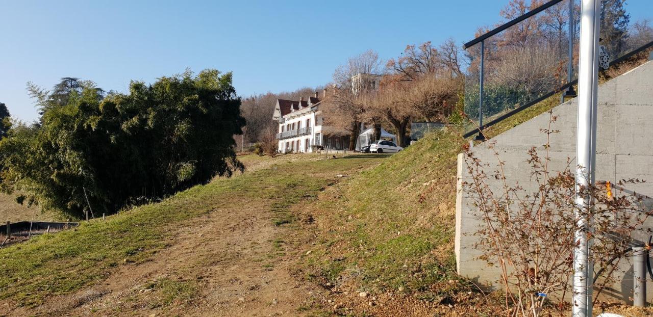 Le Domaine De Dony Βίλα Balbins Εξωτερικό φωτογραφία